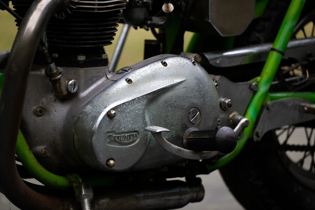 1966 Triumph Tiger (Triumph Engineering) - Image 22 of 31