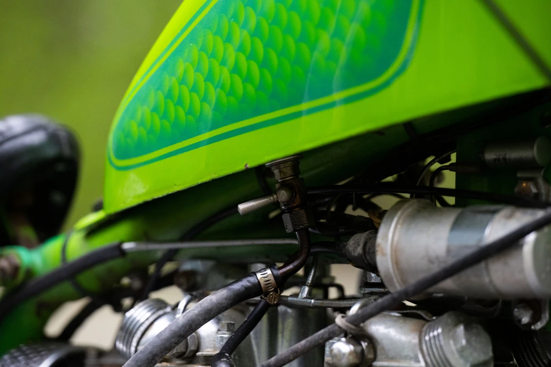 1966 Triumph Tiger (Triumph Engineering) - Image 9 of 31