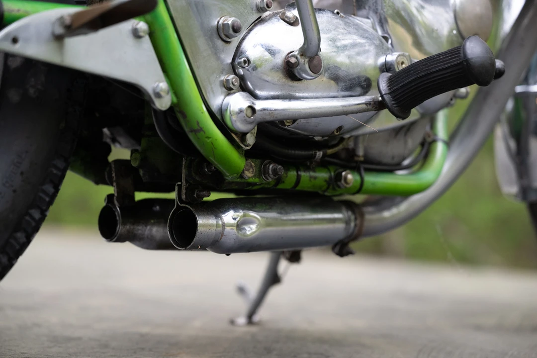 1966 Triumph Tiger (Triumph Engineering) - Image 27 of 31