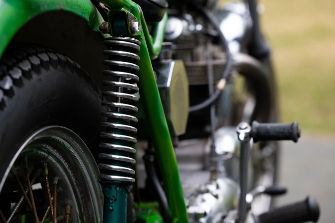 1966 Triumph Tiger (Triumph Engineering) - Image 11 of 31
