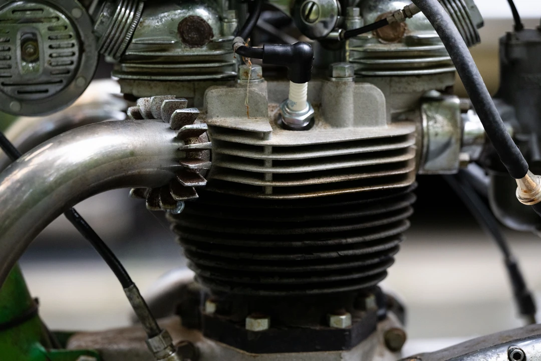 1966 Triumph Tiger (Triumph Engineering) - Image 12 of 31