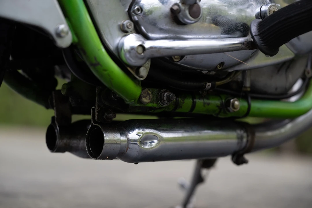 1966 Triumph Tiger (Triumph Engineering) - Image 30 of 31