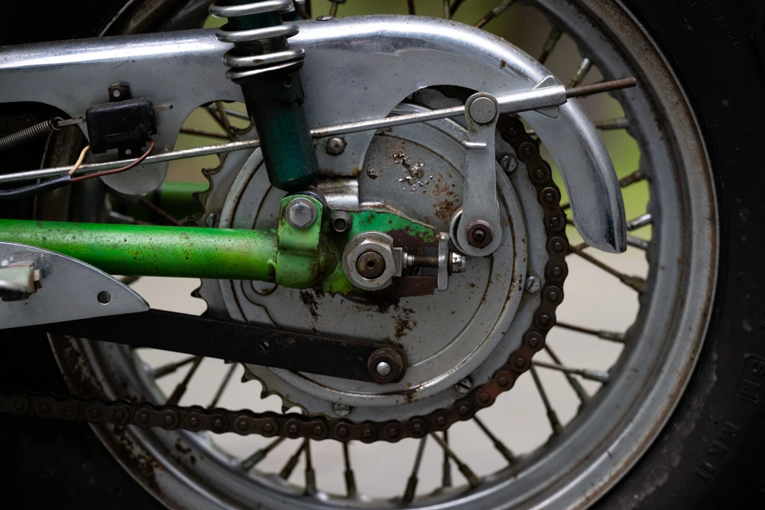 1966 Triumph Tiger (Triumph Engineering) - Image 19 of 31