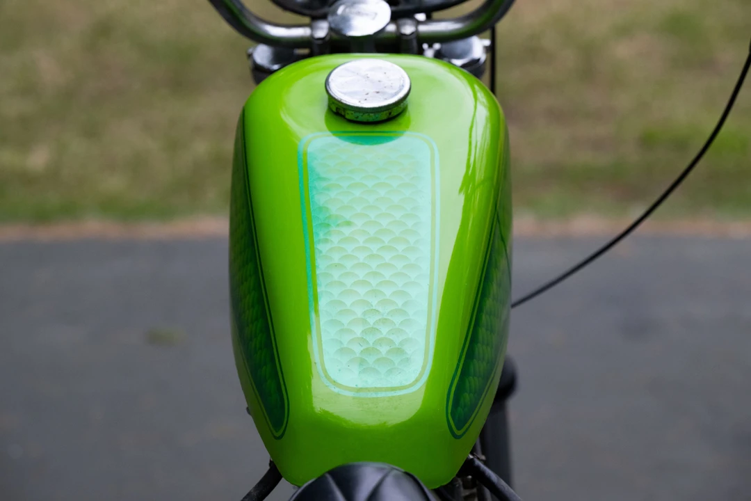 1966 Triumph Tiger (Triumph Engineering) - Image 4 of 31