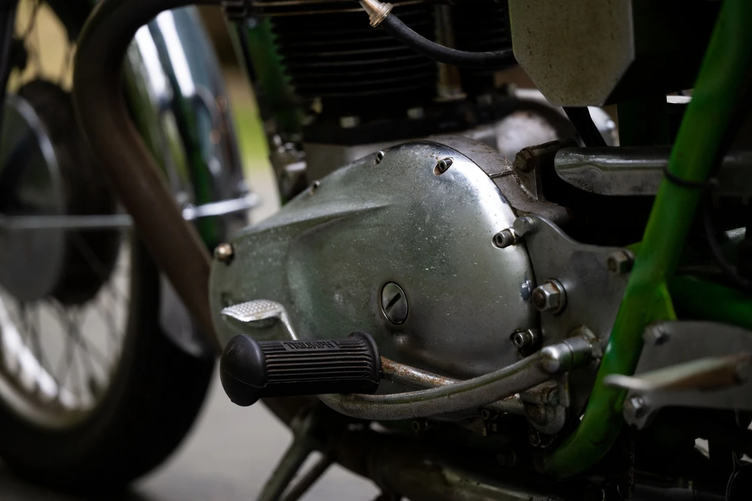 1966 Triumph Tiger (Triumph Engineering) - Image 15 of 31