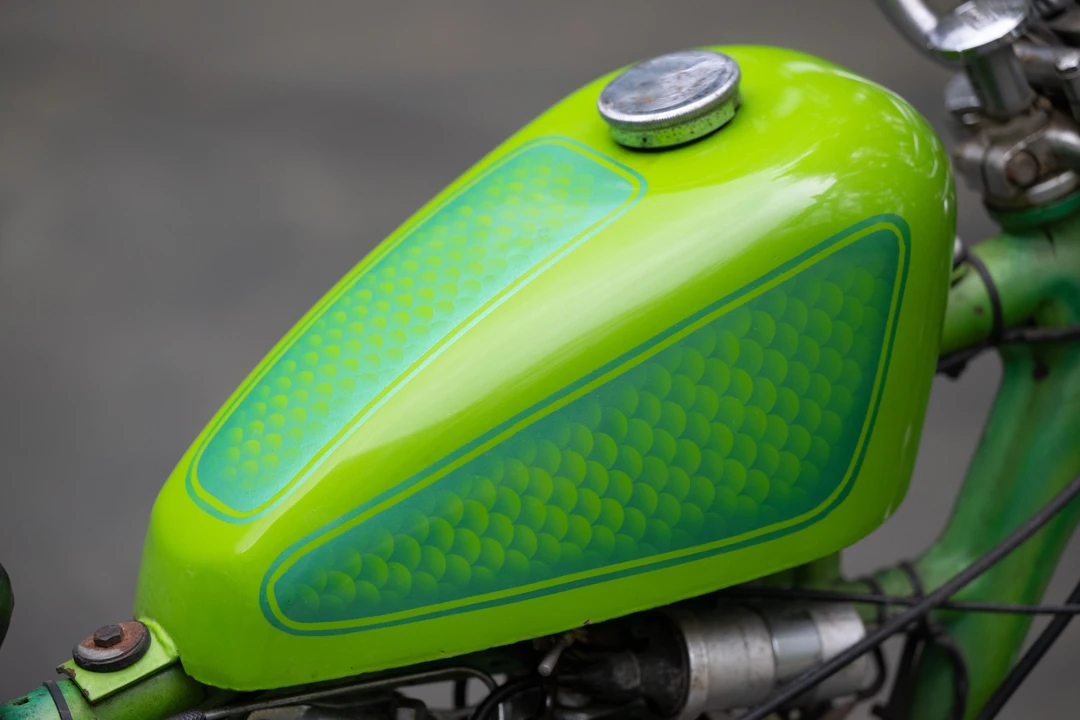 1966 Triumph Tiger (Triumph Engineering) - Image 31 of 31