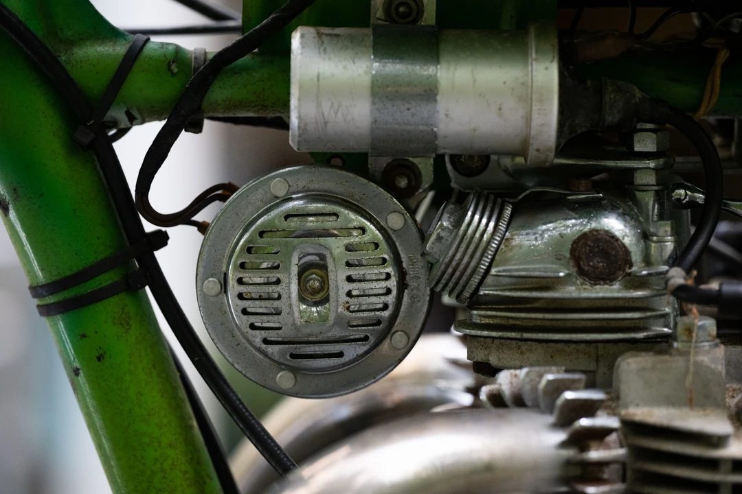 1966 Triumph Tiger (Triumph Engineering) - Image 13 of 31