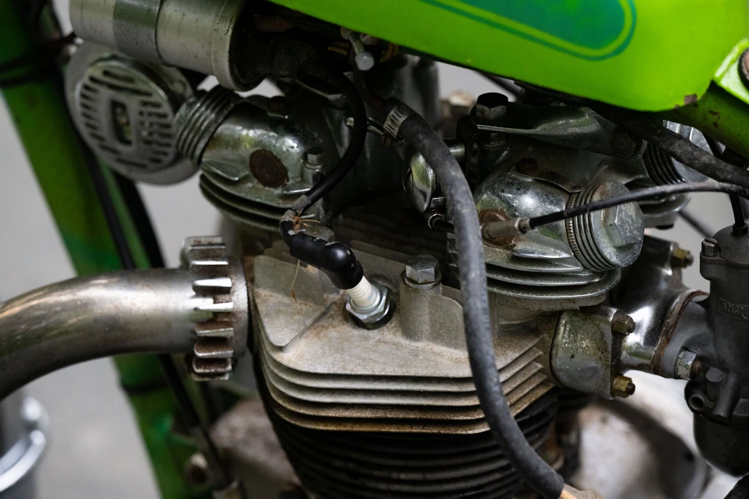 1966 Triumph Tiger (Triumph Engineering) - Image 6 of 31