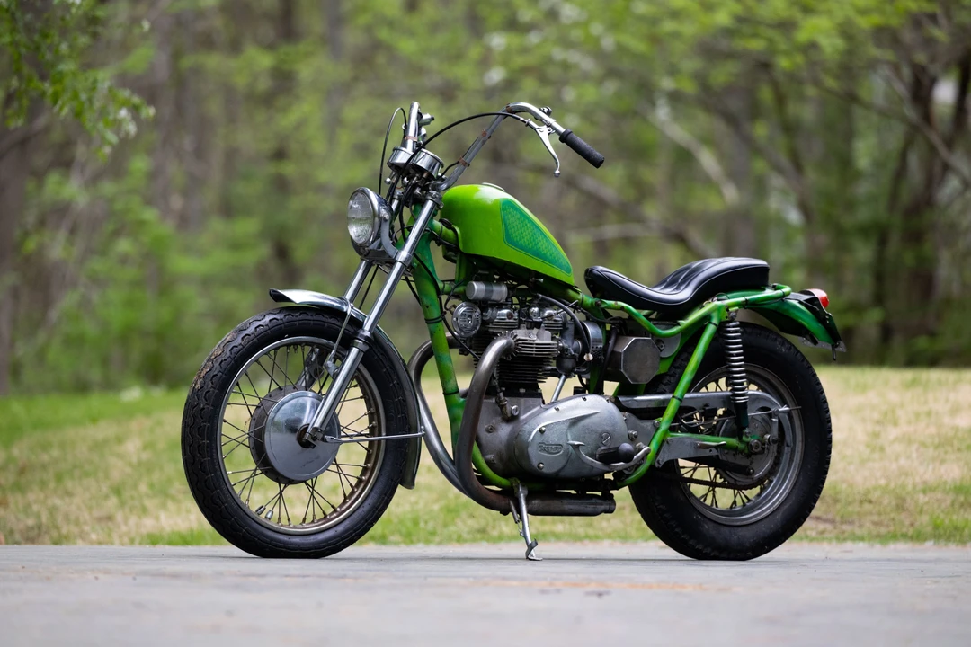 1966 Triumph Tiger (Triumph Engineering) - Image 23 of 31