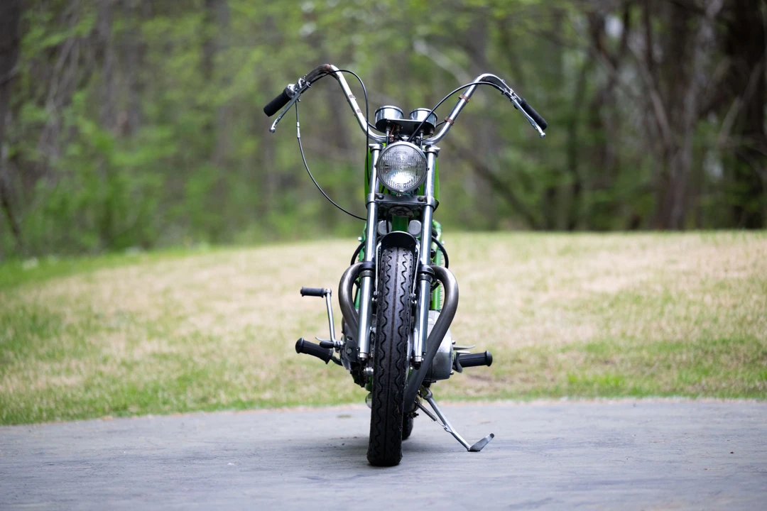 1966 Triumph Tiger (Triumph Engineering) - Image 25 of 31