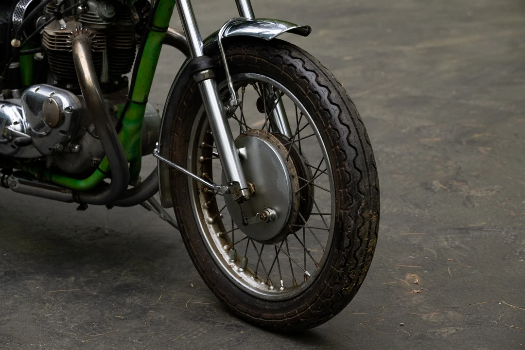 1966 Triumph Tiger (Triumph Engineering) - Image 3 of 31