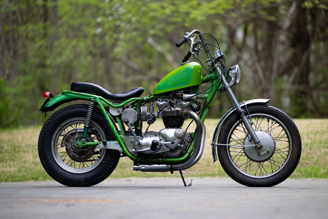 1966 Triumph Tiger (Triumph Engineering) - Image 17 of 31