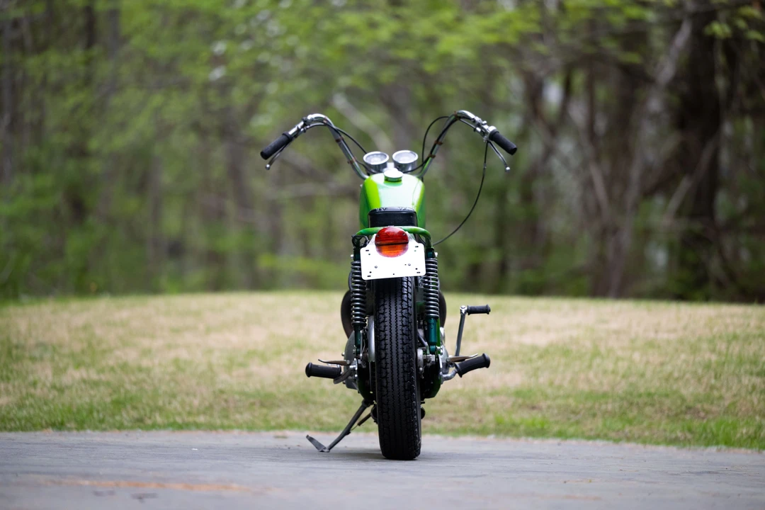 1966 Triumph Tiger (Triumph Engineering) - Image 16 of 31
