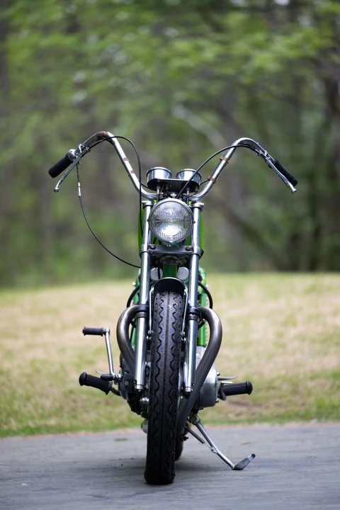 1966 Triumph Tiger (Triumph Engineering) - Image 24 of 31