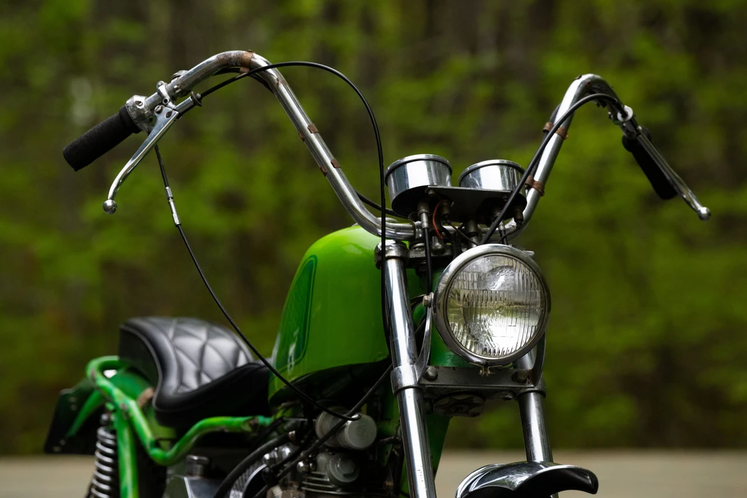 1966 Triumph Tiger (Triumph Engineering) - Image 2 of 31