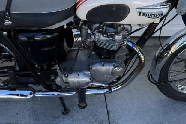 1966 Triumph Bonneville T120 - Image 5 of 7