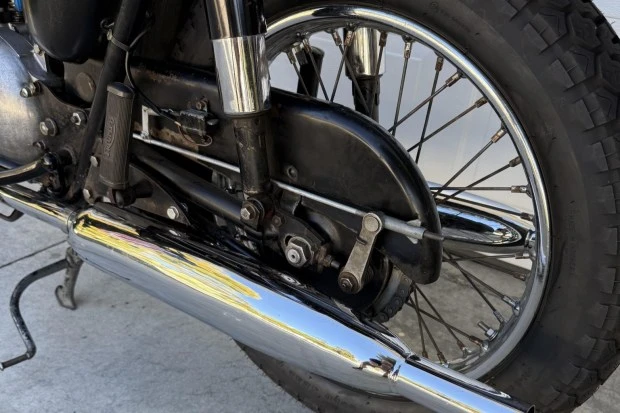 1966 Triumph Bonneville T120 - Image 7 of 7