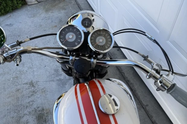 1966 Triumph Bonneville T120 - Image 4 of 7