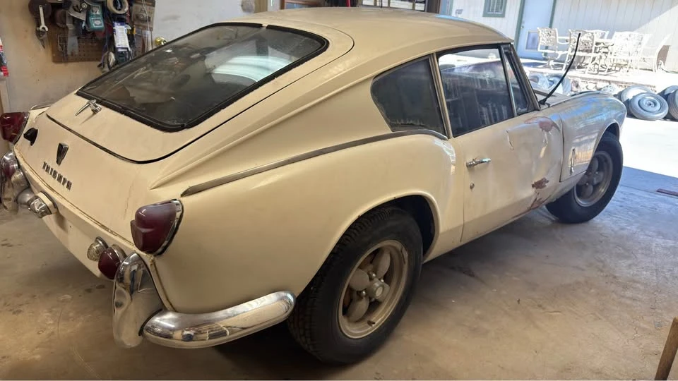 1966 Triumph GT6 Mark I - Image 3 of 11