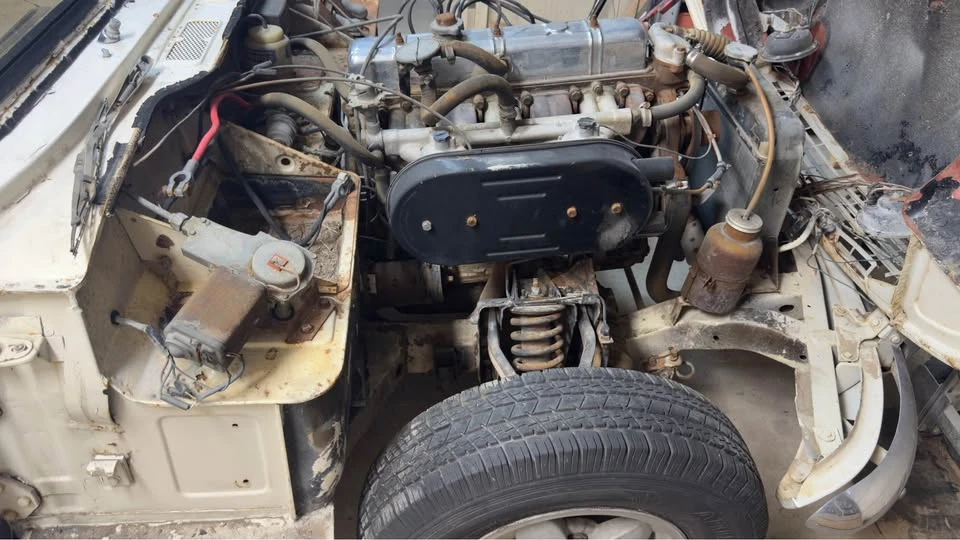 1966 Triumph GT6 Mark I - Image 9 of 11