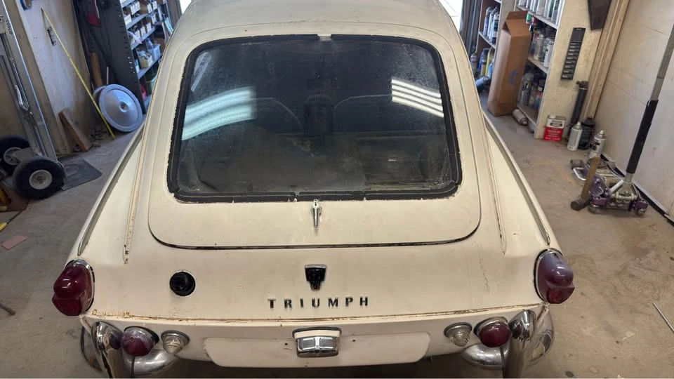 1966 Triumph GT6 Mark I - Image 11 of 11