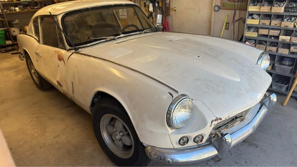 1966 Triumph GT6 Mark I - Image 4 of 11