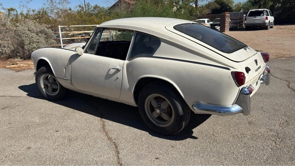 1966 Triumph GT6 Mark I - Image 2 of 11