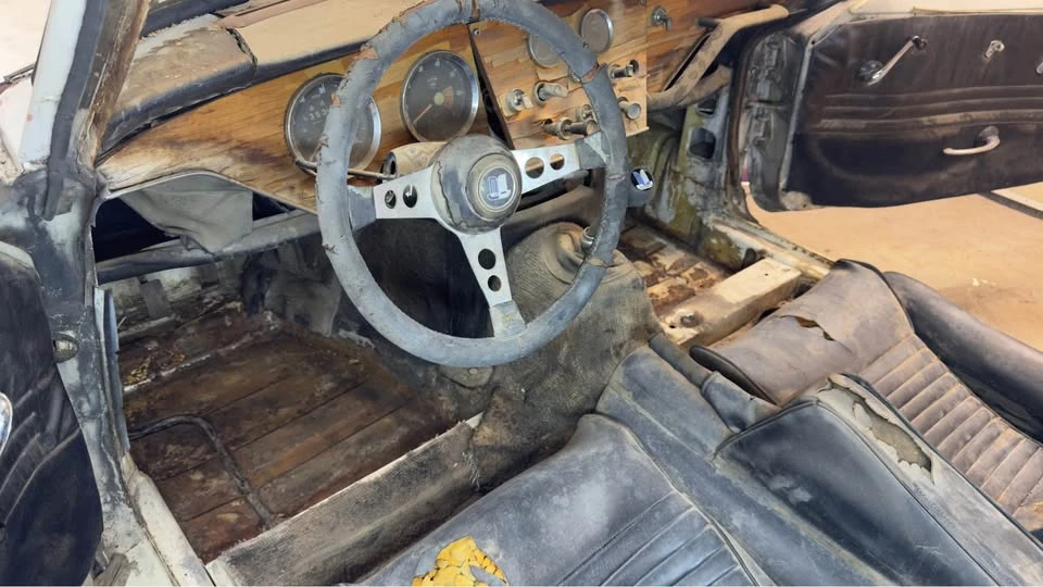 1966 Triumph GT6 Mark I - Image 5 of 11