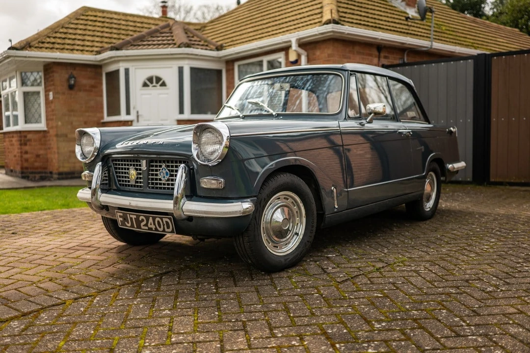 1966 Triumph Herald - Image 6 of 30