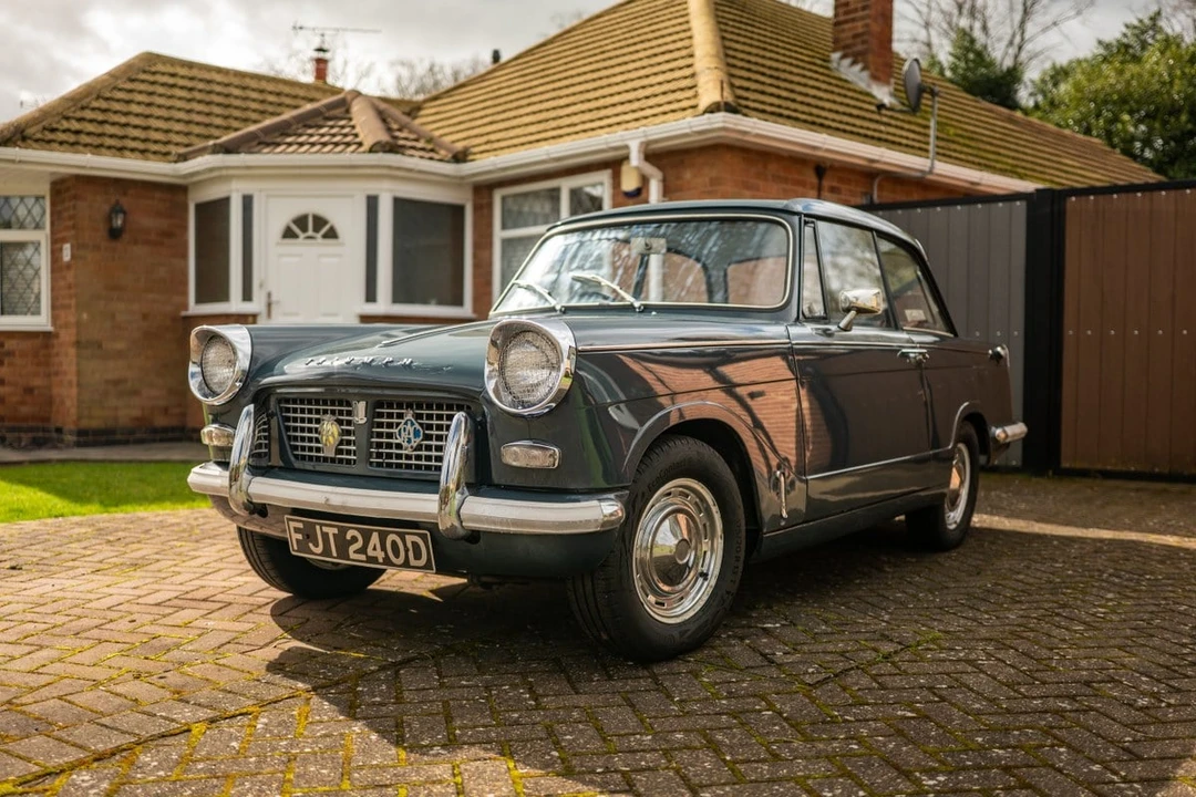 1966 Triumph Herald - Image 18 of 30