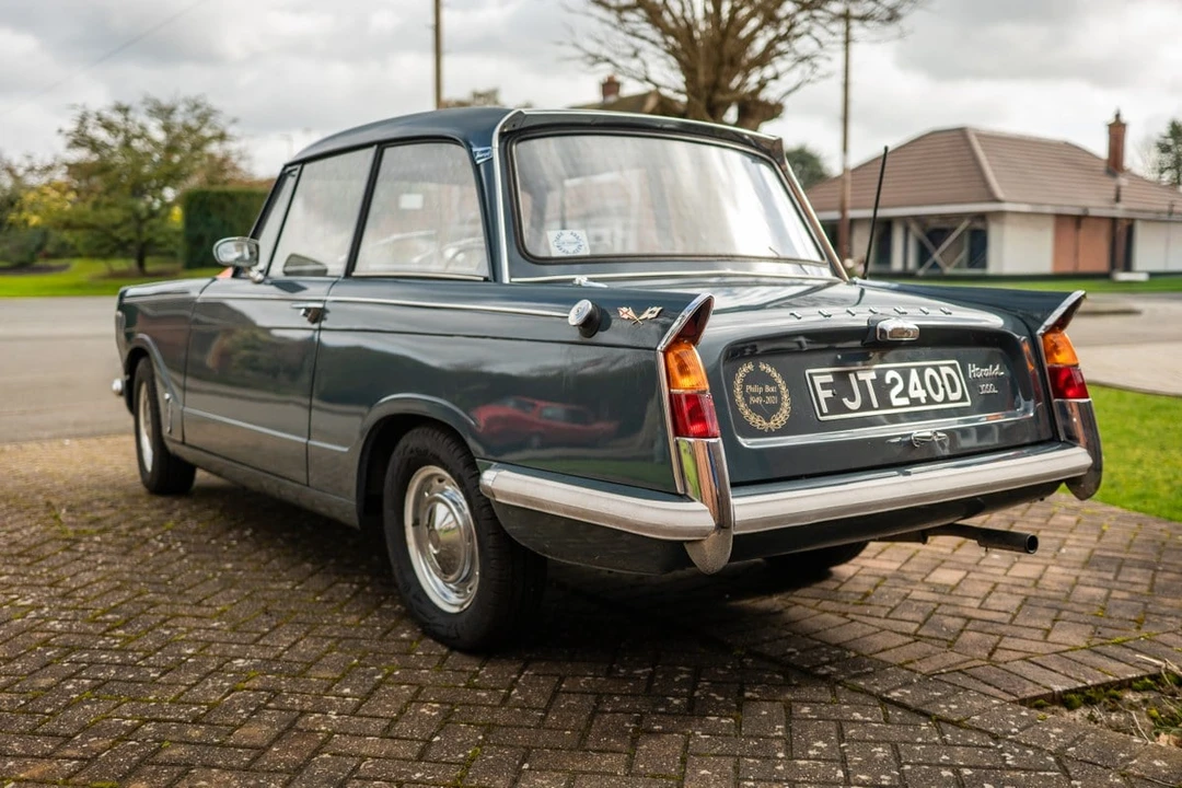 1966 Triumph Herald - Image 15 of 30