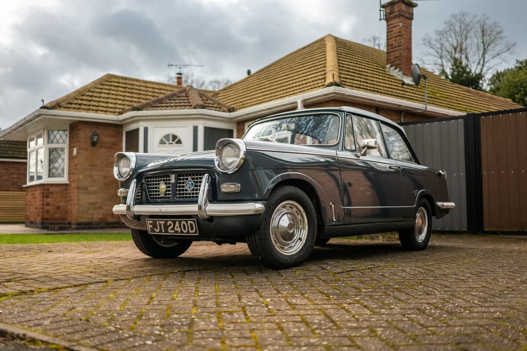 1966 Triumph Herald - Image 5 of 30
