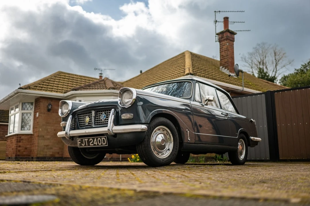 1966 Triumph Herald - Image 4 of 30