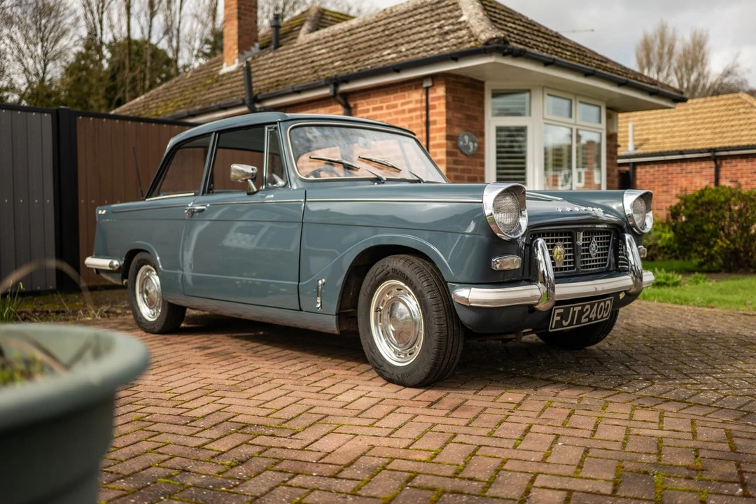 1966 Triumph Herald - Image 21 of 30