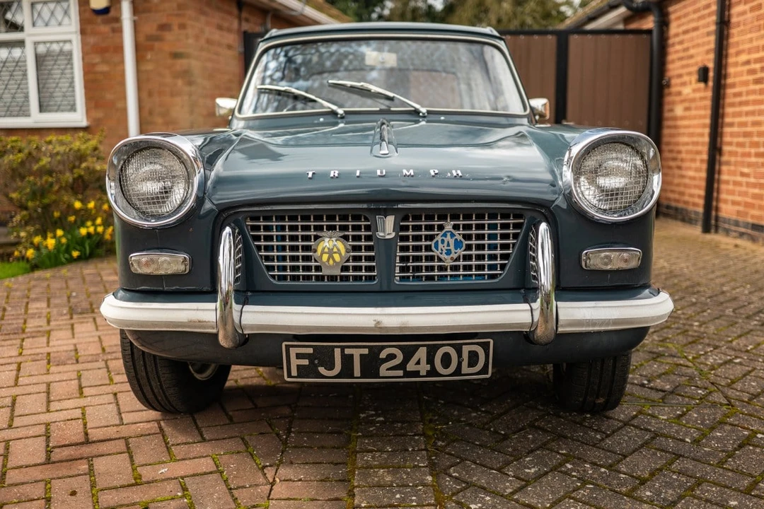 1966 Triumph Herald - Image 3 of 30