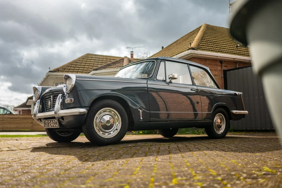 1966 Triumph Herald - Image 17 of 30