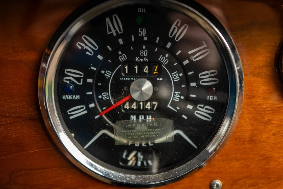 1966 Triumph Herald - Image 30 of 30
