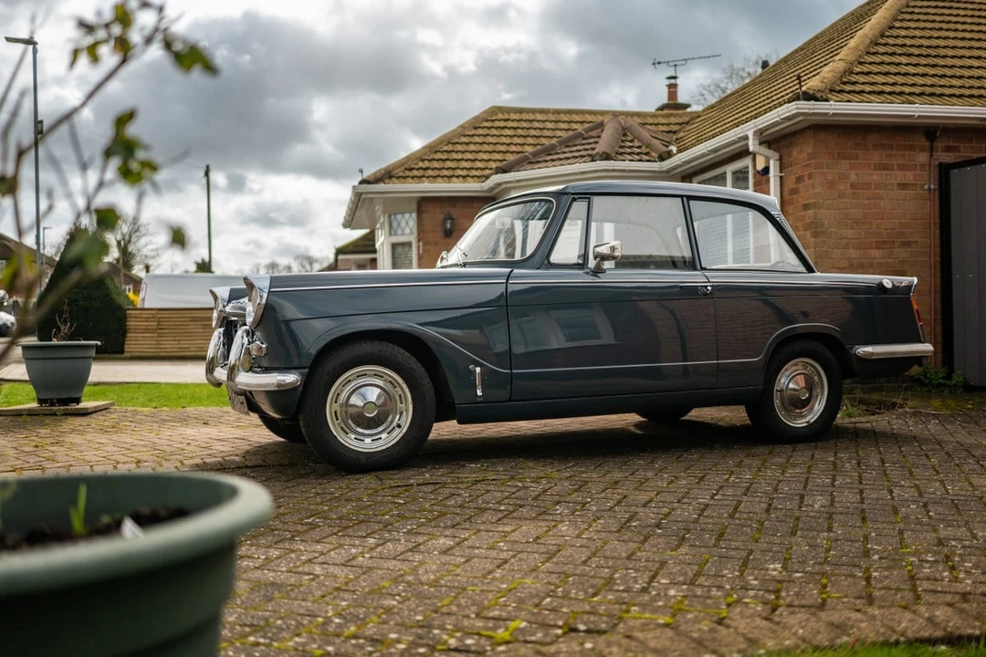 1966 Triumph Herald - Image 8 of 30