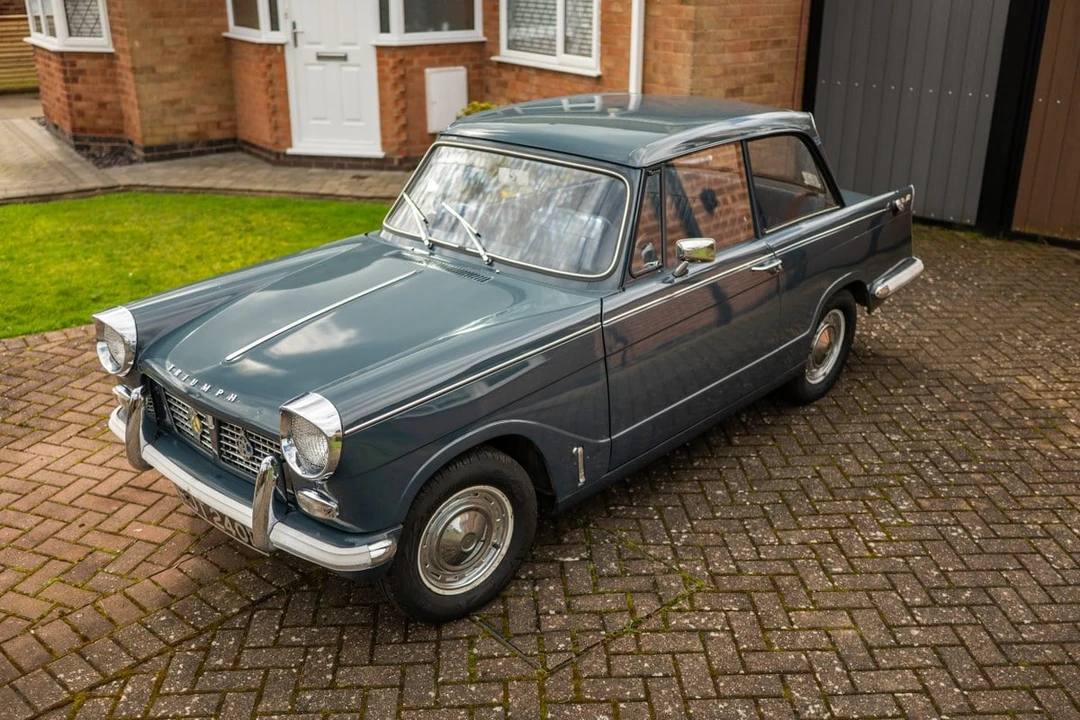 1966 Triumph Herald - Image 16 of 30