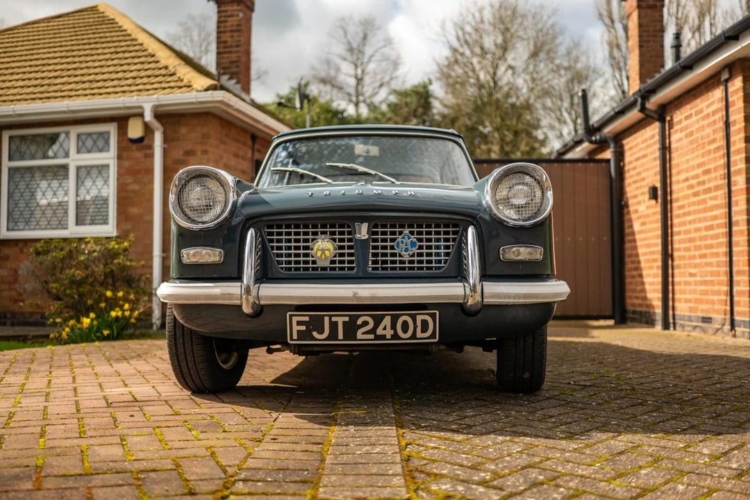 1966 Triumph Herald - Image 2 of 30