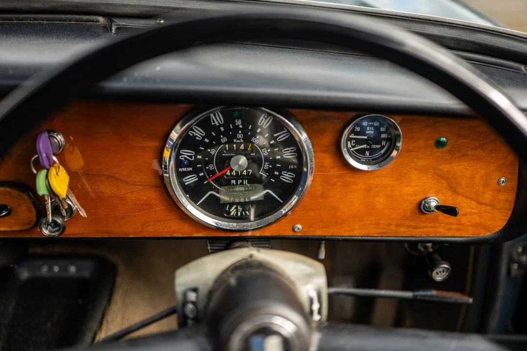1966 Triumph Herald - Image 28 of 30