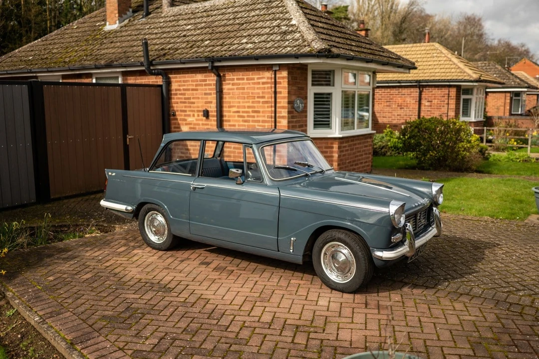1966 Triumph Herald - Image 20 of 30