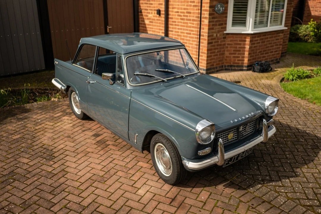 1966 Triumph Herald - Image 19 of 30