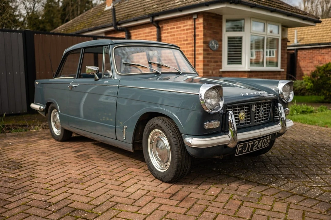1966 Triumph Herald - Image 22 of 30