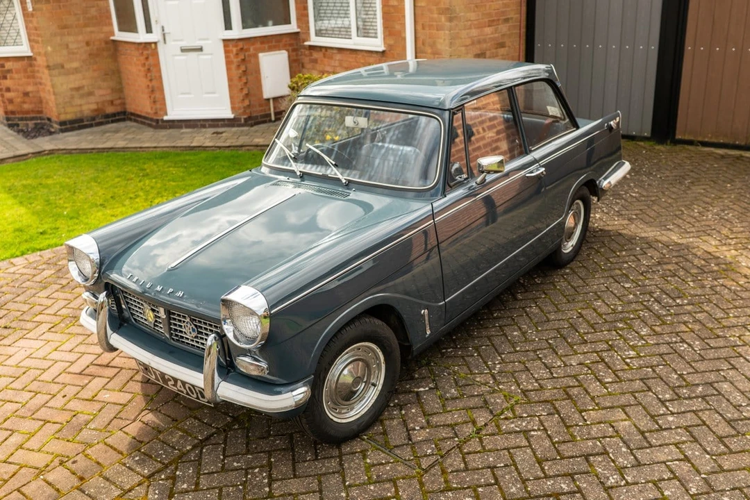 1966 Triumph Herald - Image 9 of 30