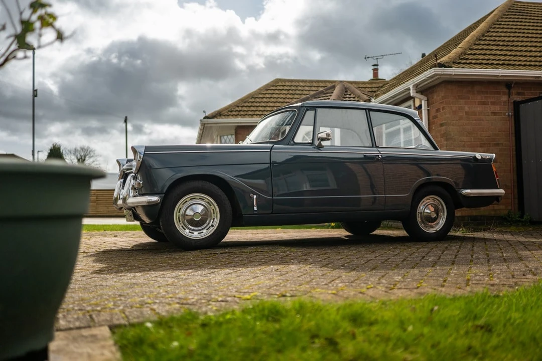 1966 Triumph Herald - Image 7 of 30