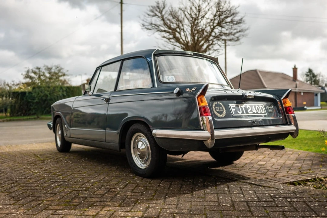 1966 Triumph Herald - Image 14 of 30