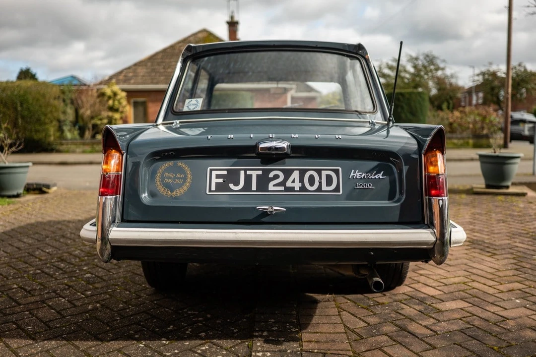 1966 Triumph Herald - Image 13 of 30