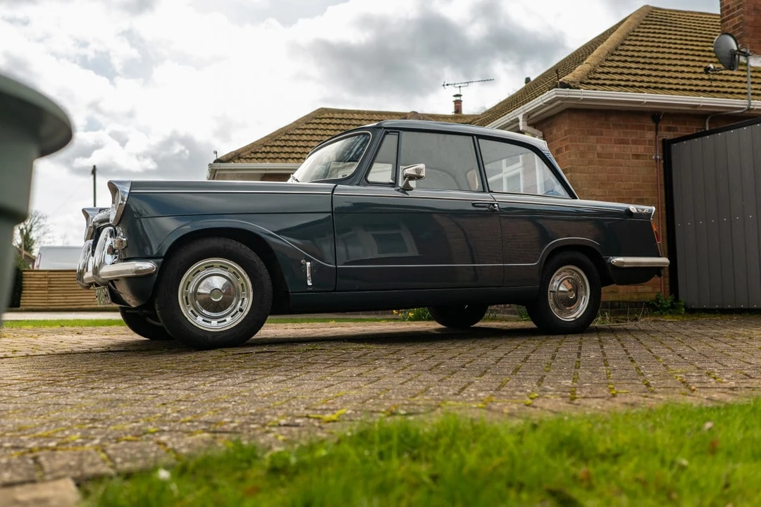 1966 Triumph Herald - Image 10 of 30