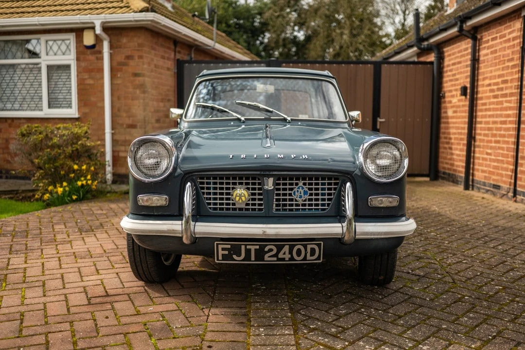 1966 Triumph Herald - Image 23 of 30
